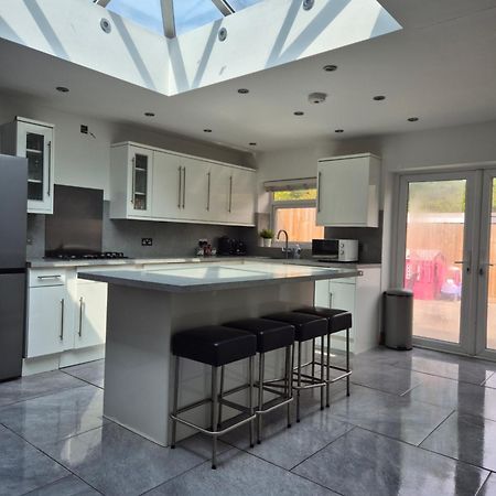 Cardiff City Centre House - Sleeps 6 Kültér fotó