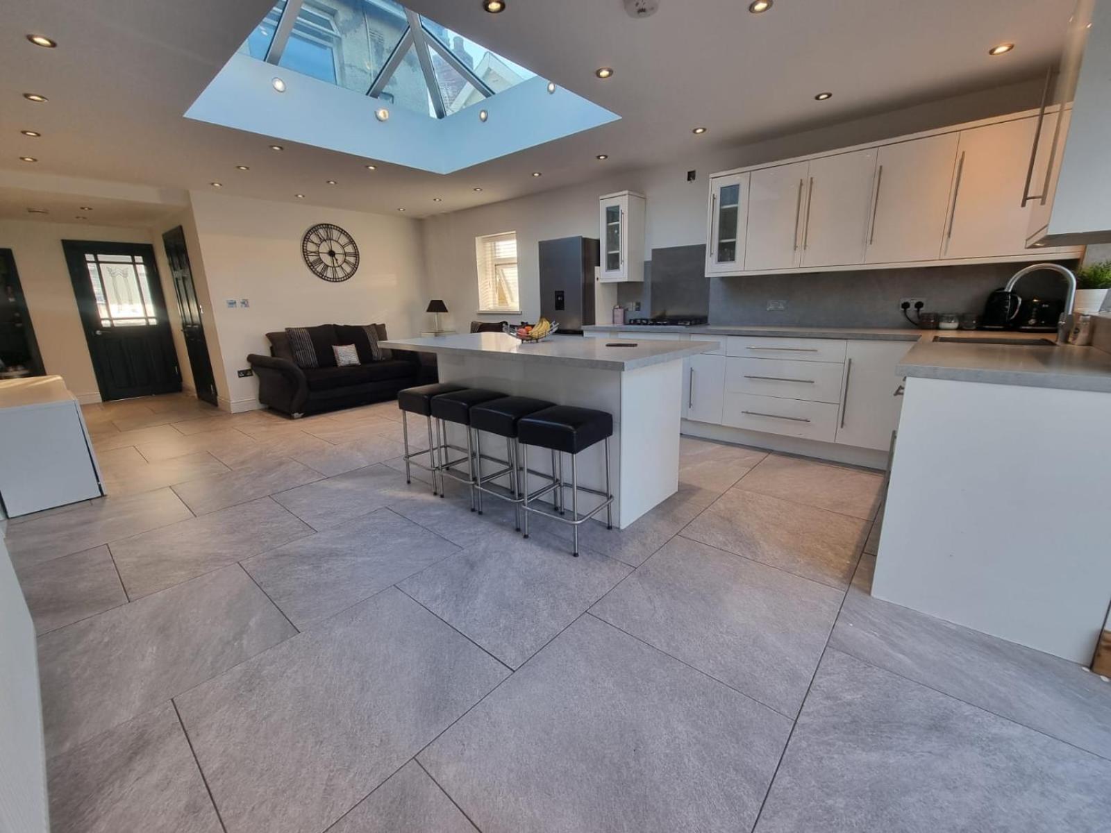 Cardiff City Centre House - Sleeps 6 Kültér fotó
