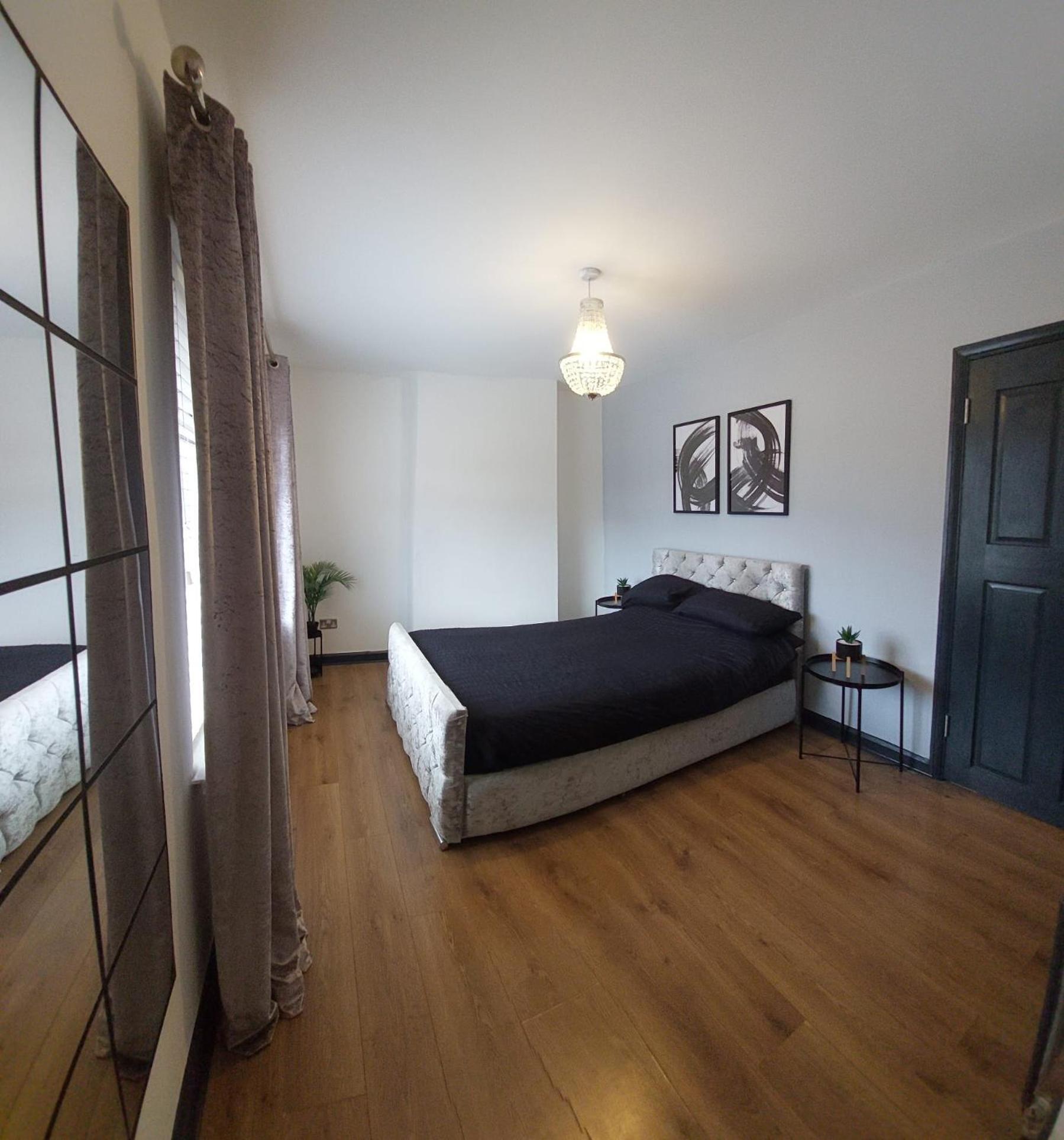 Cardiff City Centre House - Sleeps 6 Kültér fotó