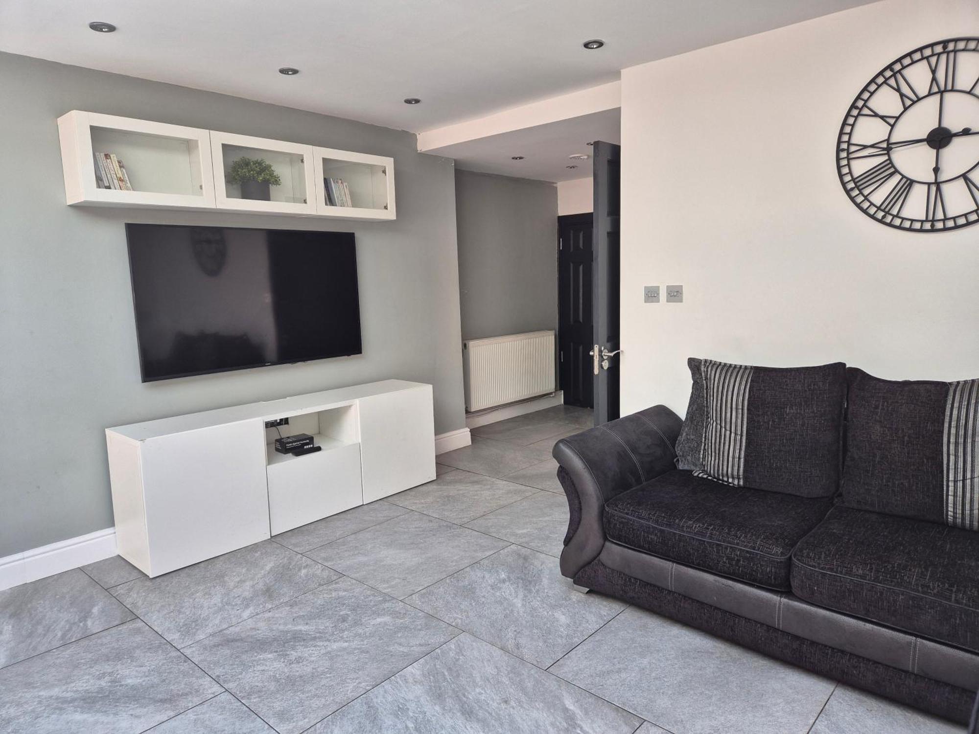 Cardiff City Centre House - Sleeps 6 Kültér fotó