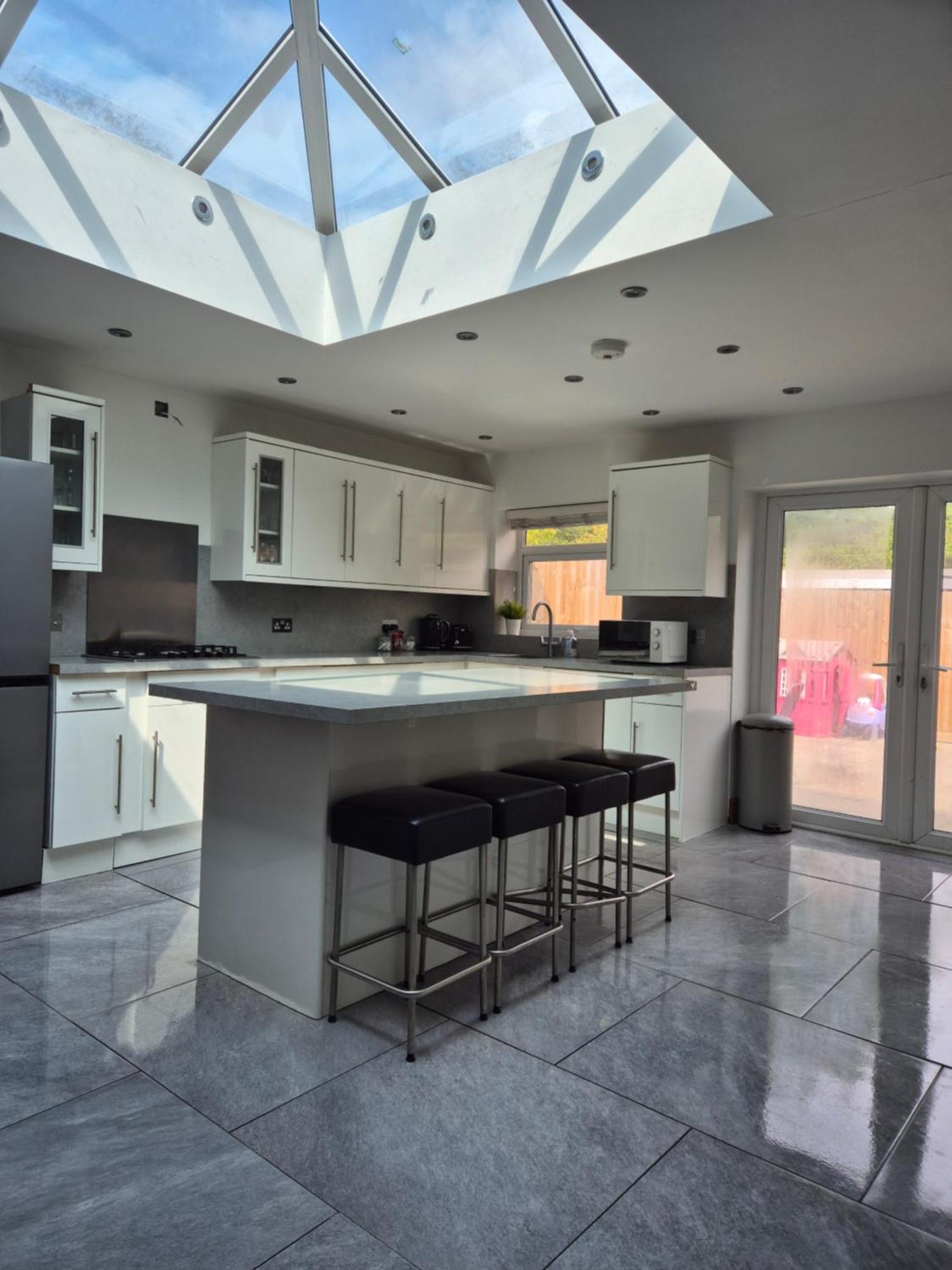 Cardiff City Centre House - Sleeps 6 Kültér fotó
