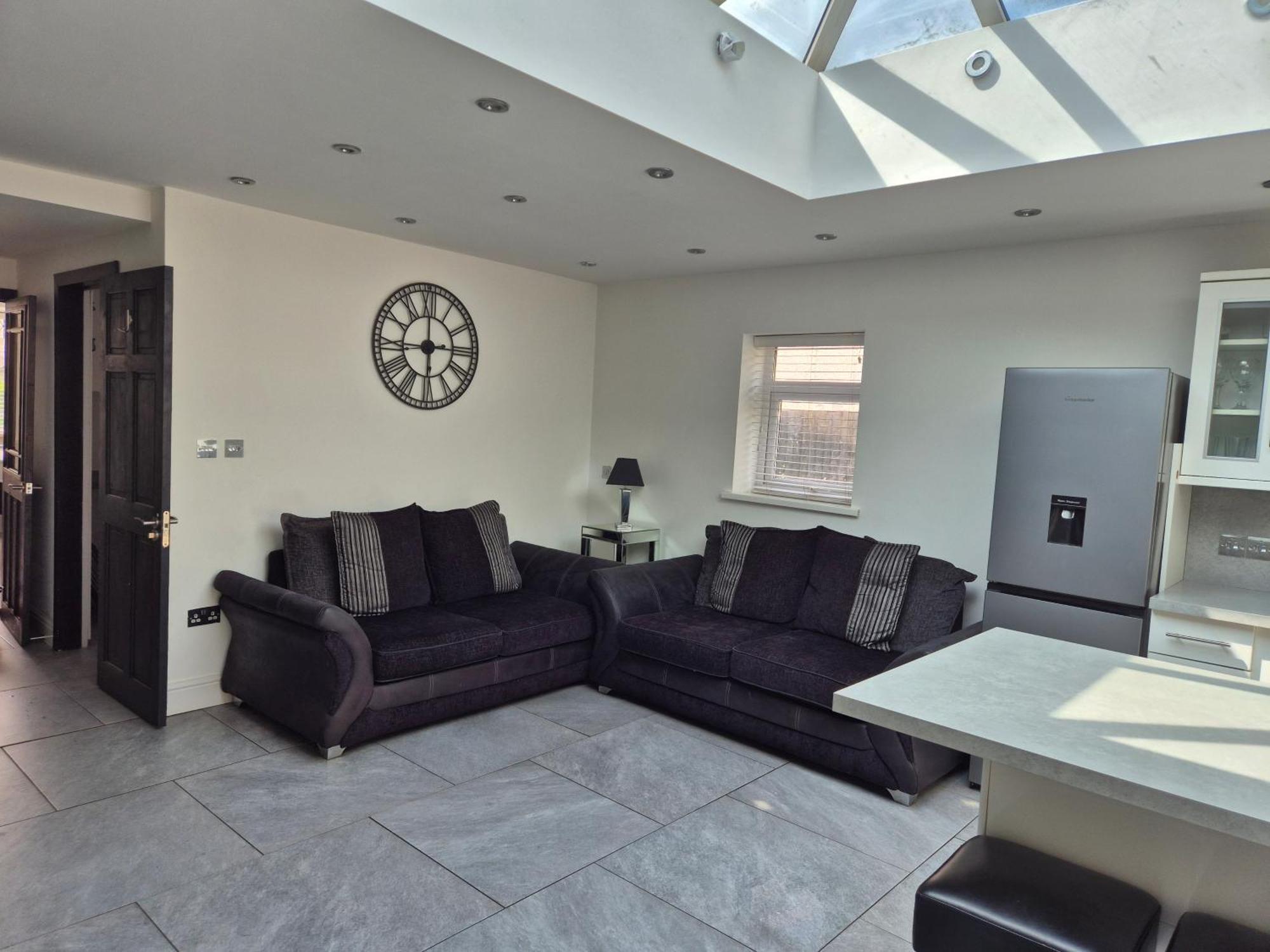 Cardiff City Centre House - Sleeps 6 Kültér fotó